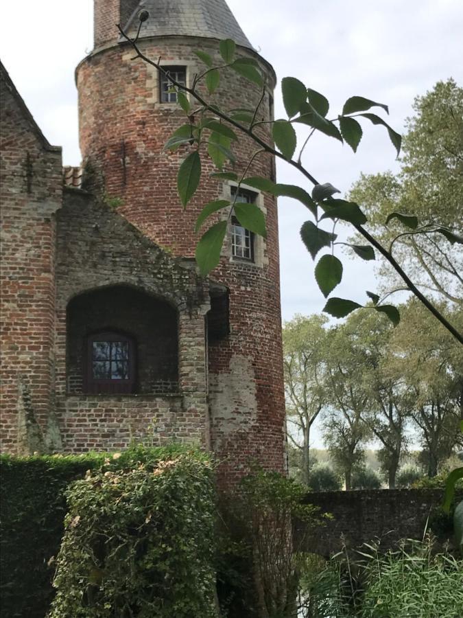 De Levensboom - Het Oud Gemeentehuis دام المظهر الخارجي الصورة